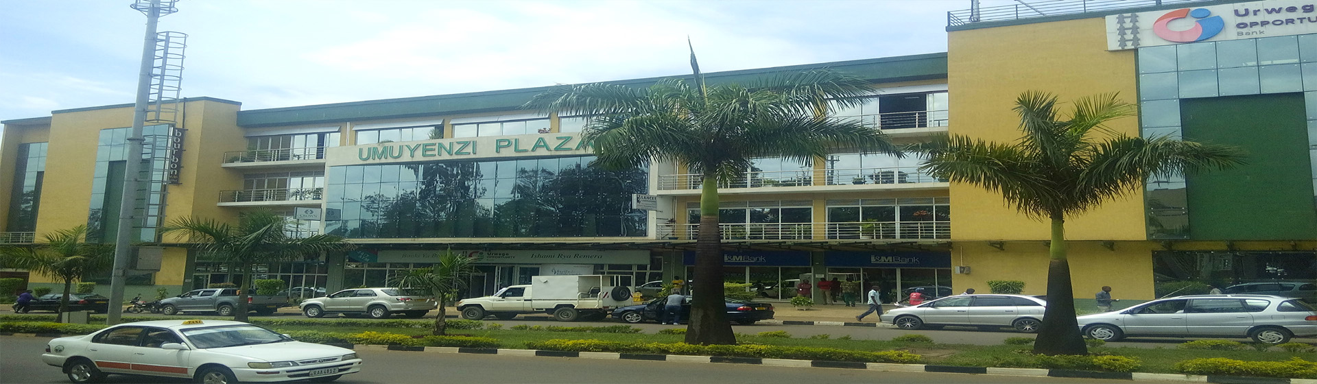 Rwanda agriculture landscape